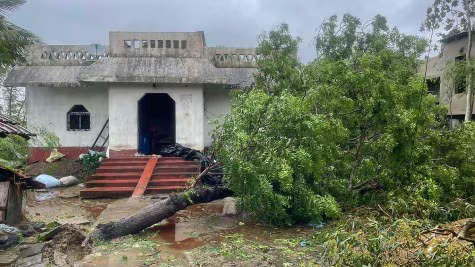 Odisha-Cyclone