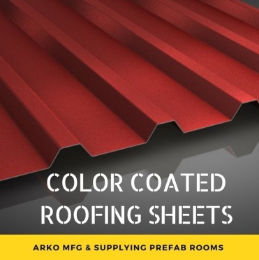 roofing sheet